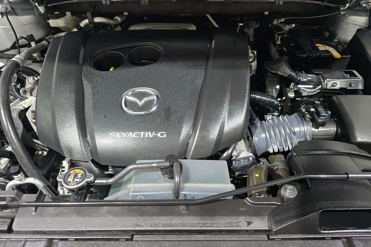 2023 Mazda CX-5 CX-5 TOURING (AWD) CX5MAW5T
