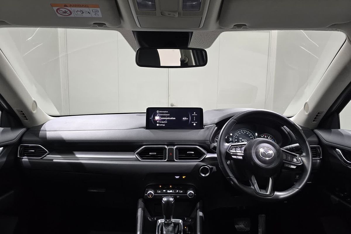 2023 Mazda CX-5 CX-5 TOURING (AWD) CX5MAW5T