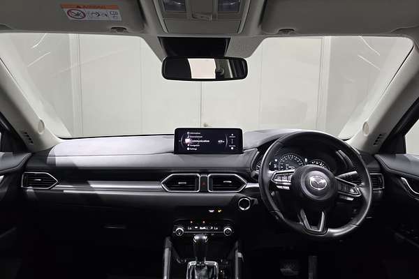 2023 Mazda CX-5 CX-5 TOURING (AWD) CX5MAW5T