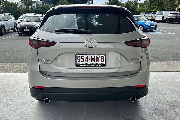 2024 Mazda CX-5 G25 Maxx Sport KF Series