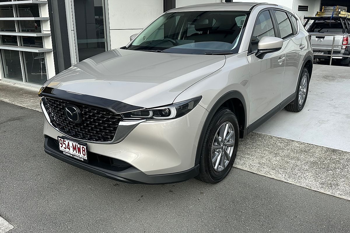 2024 Mazda CX-5 G25 Maxx Sport KF Series