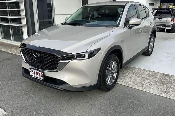 2024 Mazda CX-5 G25 Maxx Sport KF Series