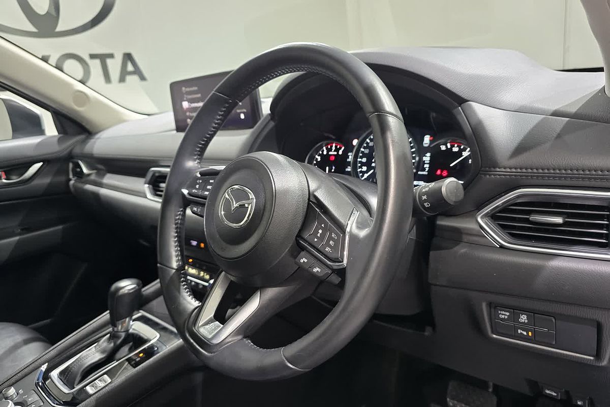2023 Mazda CX-5 CX-5 TOURING (AWD) CX5MAW5T