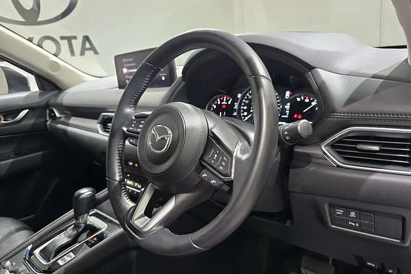 2023 Mazda CX-5 CX-5 TOURING (AWD) CX5MAW5T