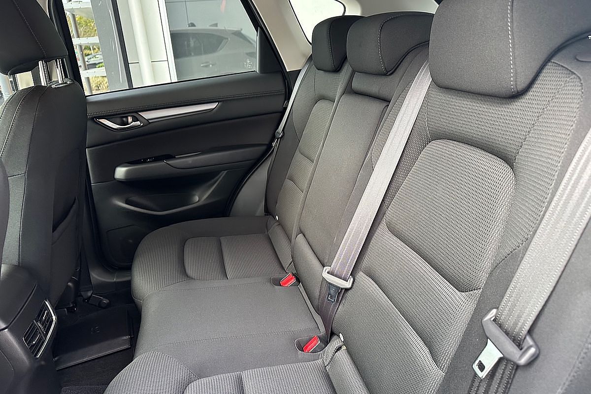 2024 Mazda CX-5 G25 Maxx Sport KF Series