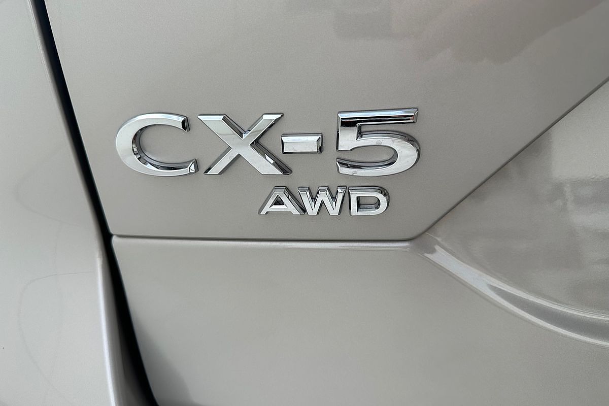 2024 Mazda CX-5 G25 Maxx Sport KF Series