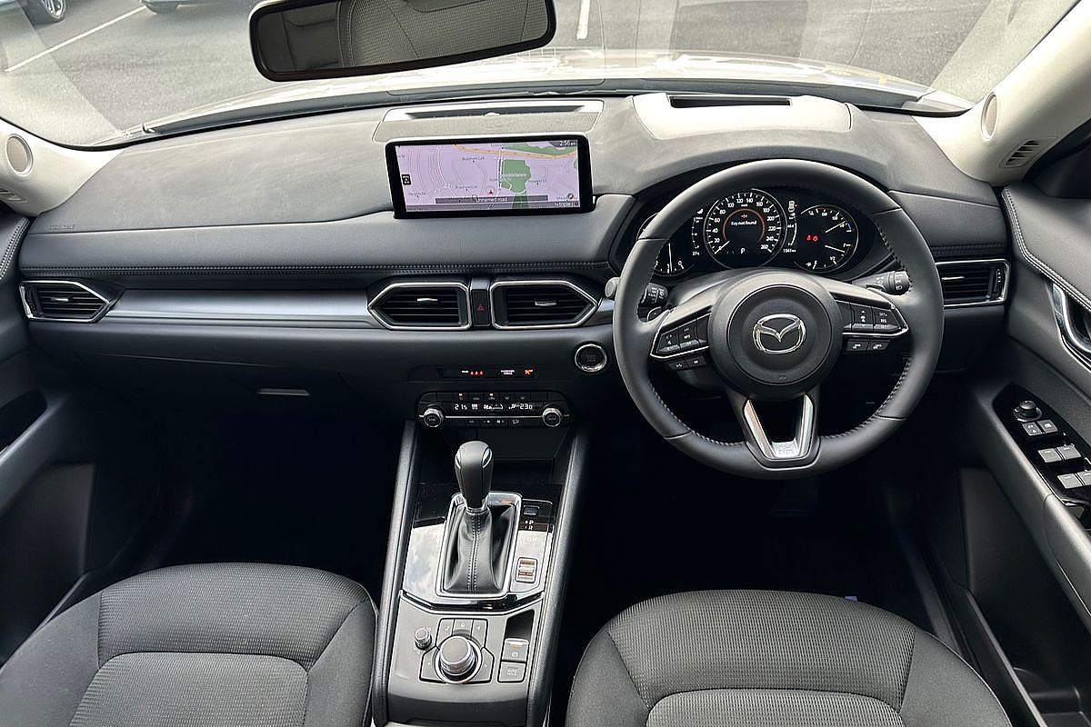 2024 Mazda CX-5 G25 Maxx Sport KF Series