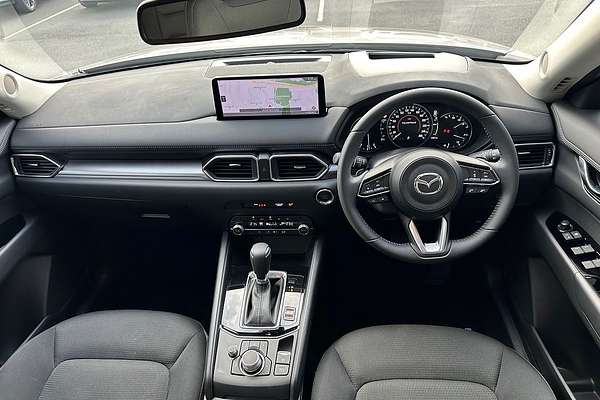 2024 Mazda CX-5 G25 Maxx Sport KF Series