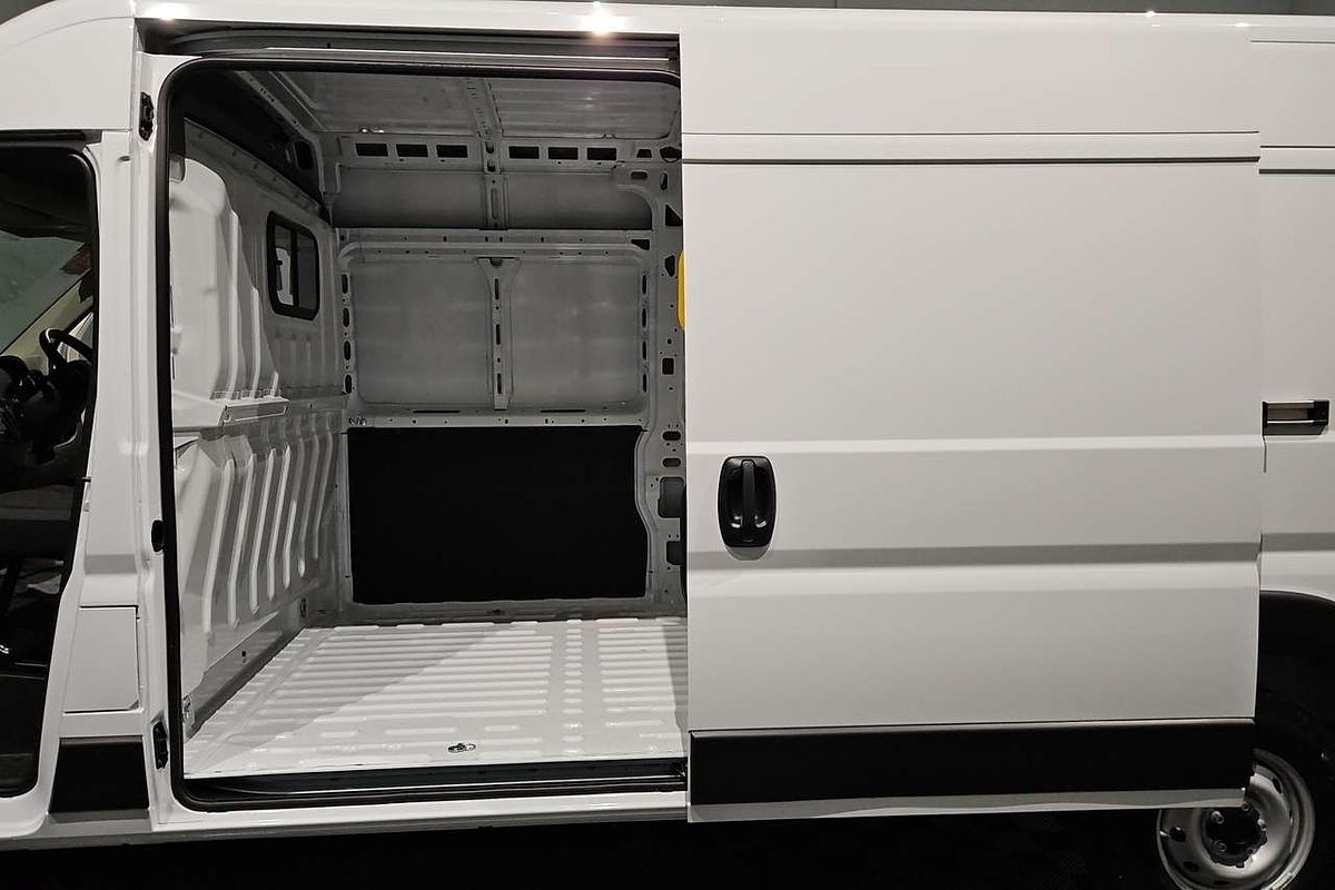 2024 Fiat Ducato Series 9 LWB