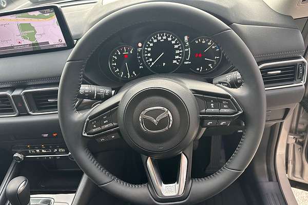 2024 Mazda CX-5 G25 Maxx Sport KF Series