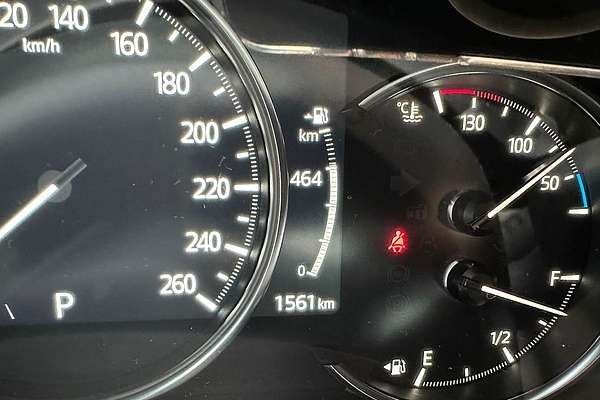 2024 Mazda CX-5 G25 Maxx Sport KF Series