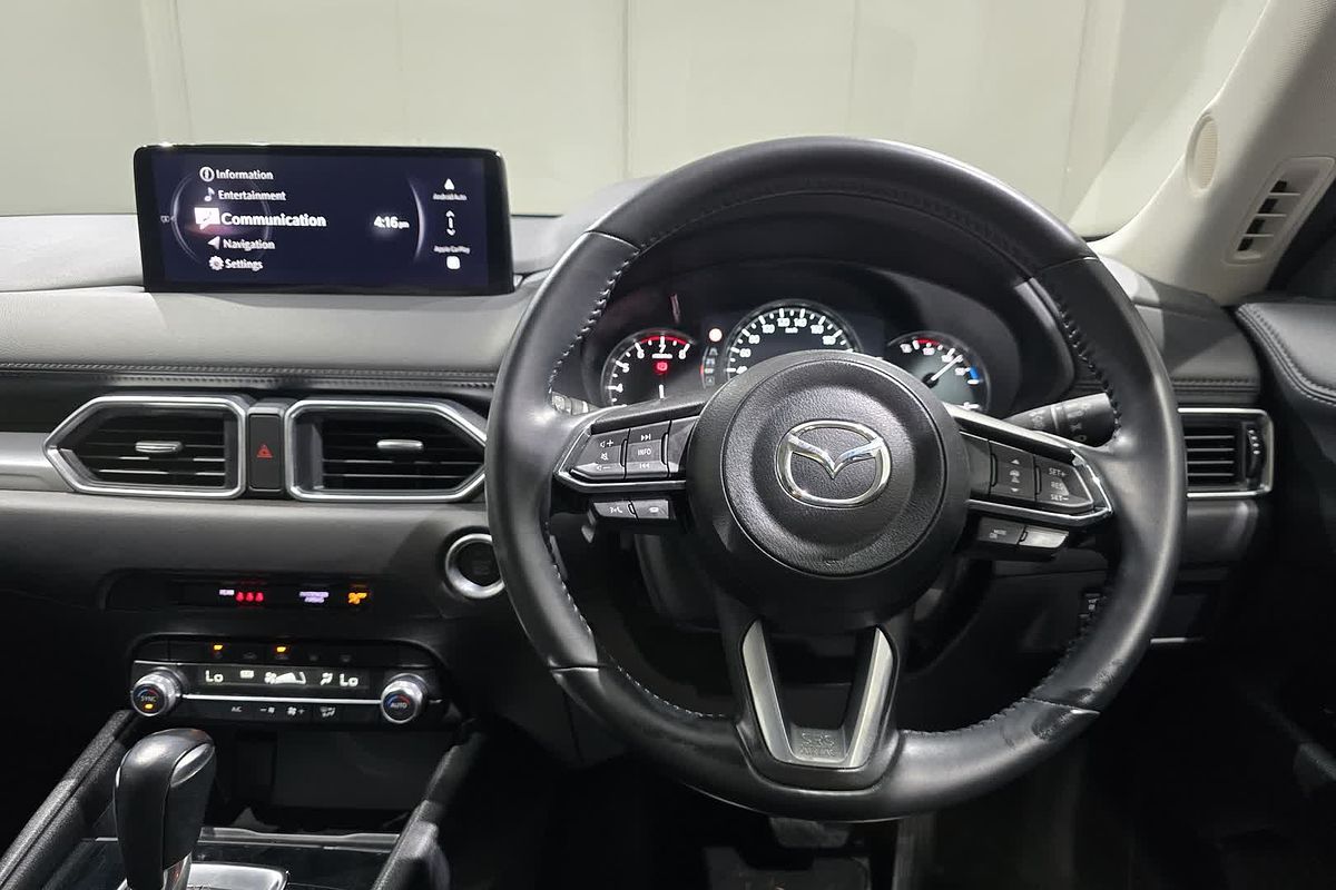 2023 Mazda CX-5 CX-5 TOURING (AWD) CX5MAW5T