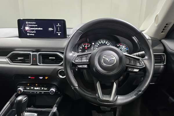 2023 Mazda CX-5 CX-5 TOURING (AWD) CX5MAW5T