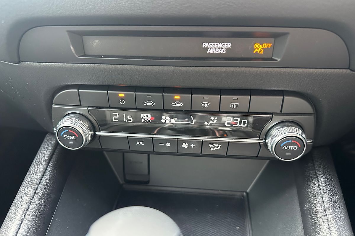 2024 Mazda CX-5 G25 Maxx Sport KF Series