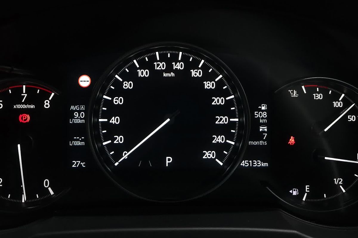 2023 Mazda CX-5 CX-5 TOURING (AWD) CX5MAW5T
