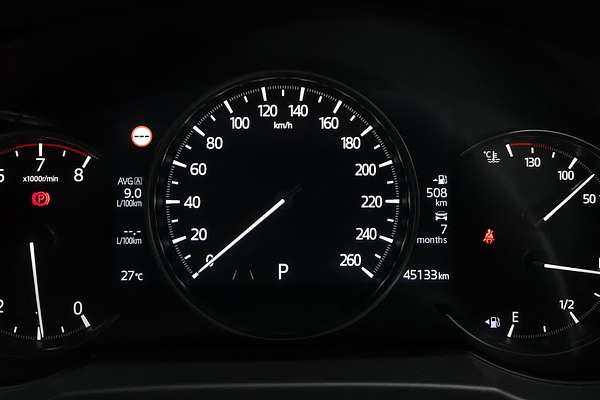 2023 Mazda CX-5 CX-5 TOURING (AWD) CX5MAW5T