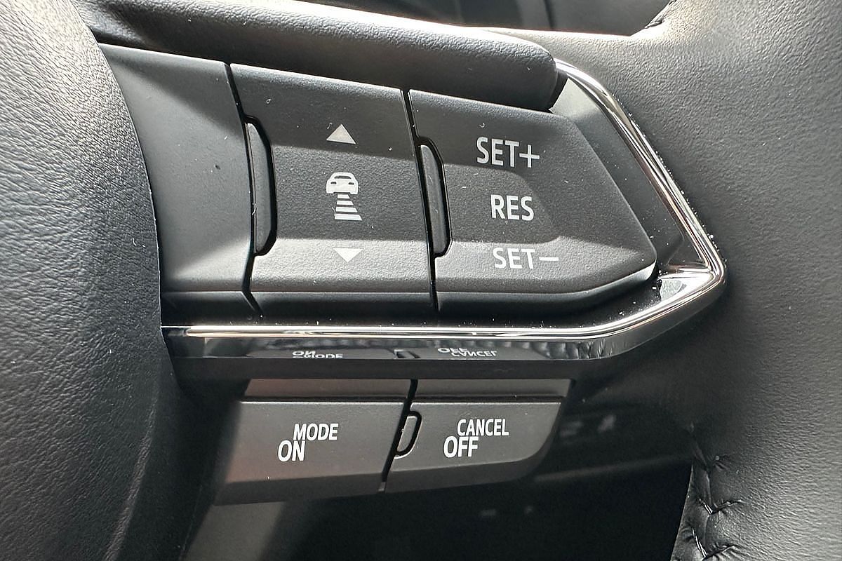 2024 Mazda CX-5 G25 Maxx Sport KF Series