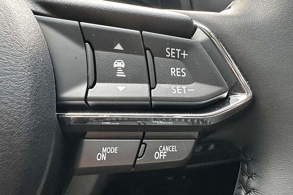 2024 Mazda CX-5 G25 Maxx Sport KF Series