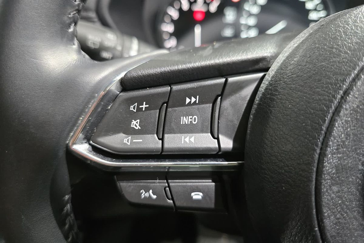 2023 Mazda CX-5 CX-5 TOURING (AWD) CX5MAW5T