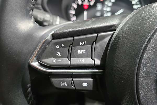 2023 Mazda CX-5 CX-5 TOURING (AWD) CX5MAW5T
