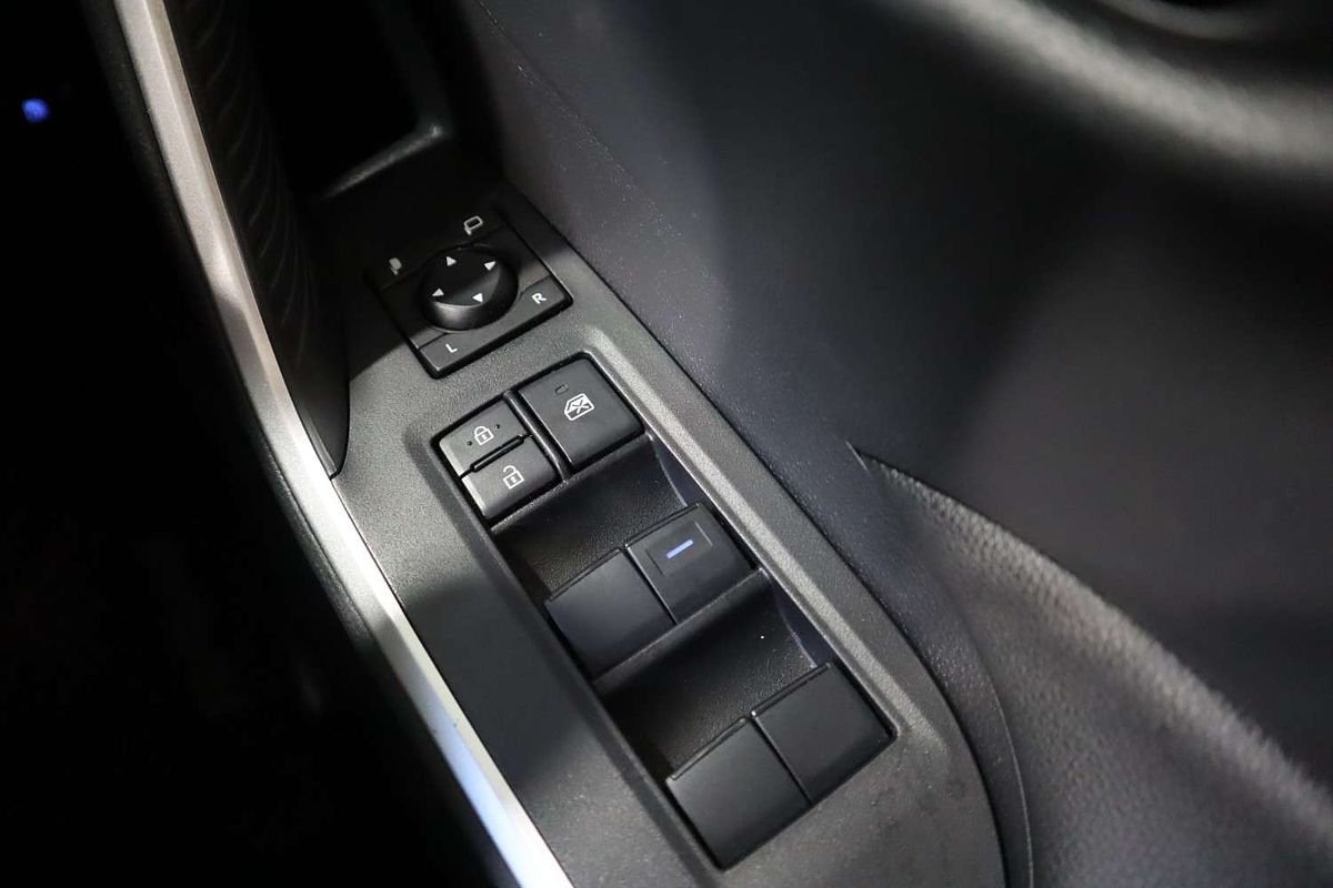 2020 Toyota RAV4 GX AXAH52R