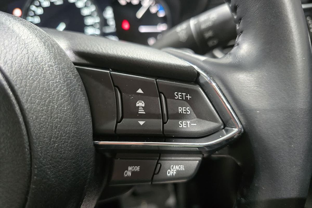 2023 Mazda CX-5 CX-5 TOURING (AWD) CX5MAW5T