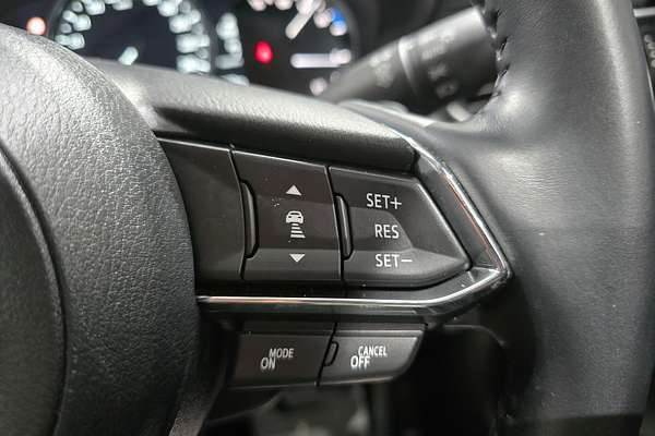 2023 Mazda CX-5 CX-5 TOURING (AWD) CX5MAW5T