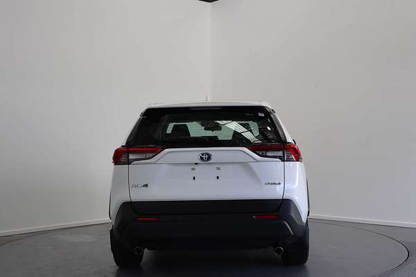 2020 Toyota RAV4 GX AXAH52R