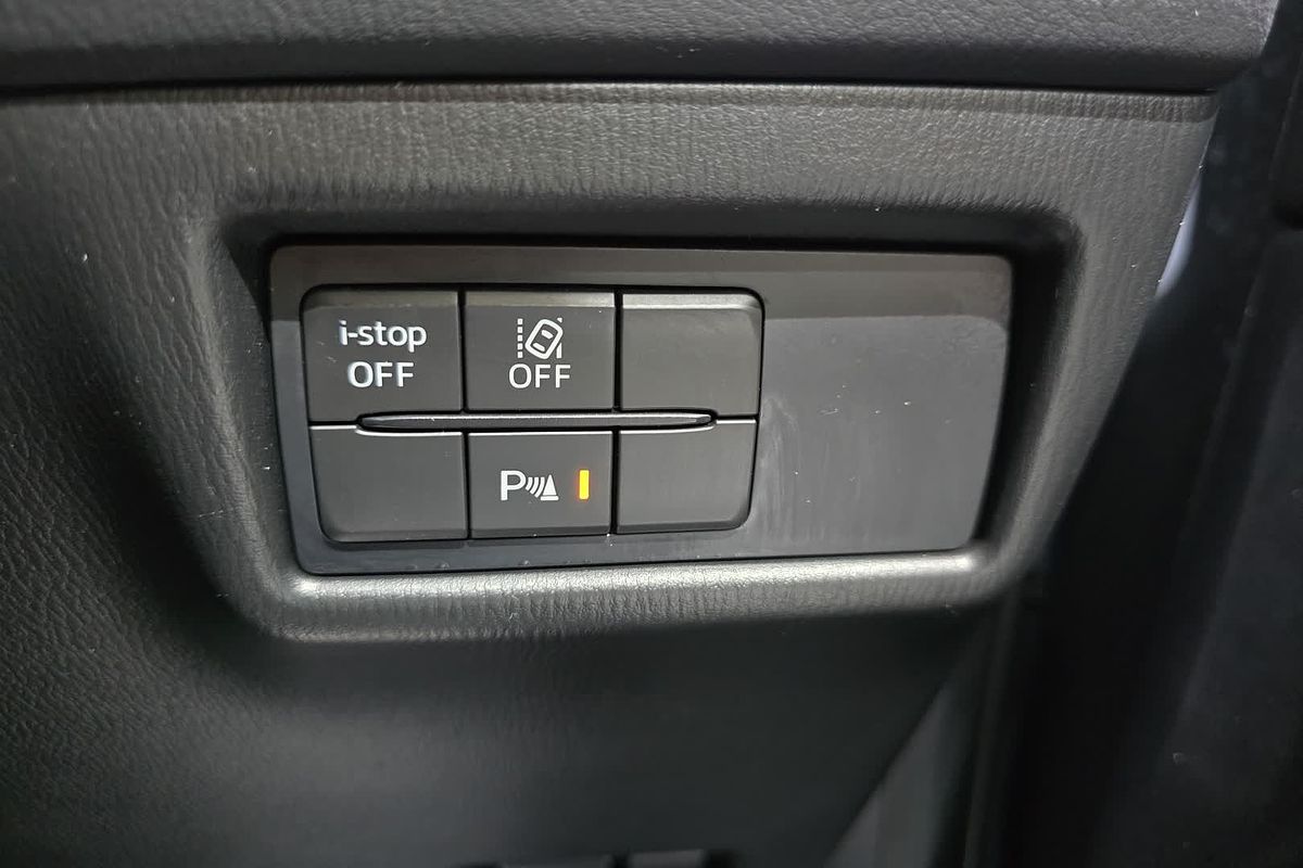 2023 Mazda CX-5 CX-5 TOURING (AWD) CX5MAW5T