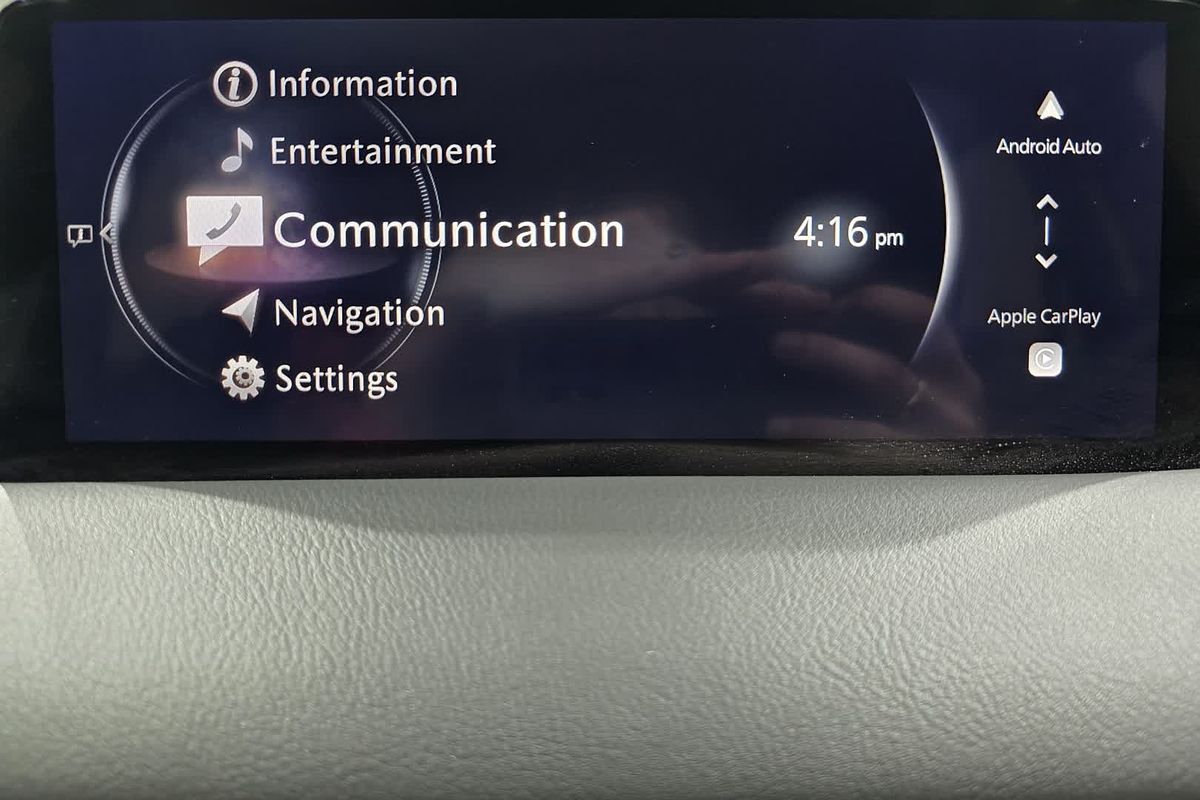 2023 Mazda CX-5 CX-5 TOURING (AWD) CX5MAW5T