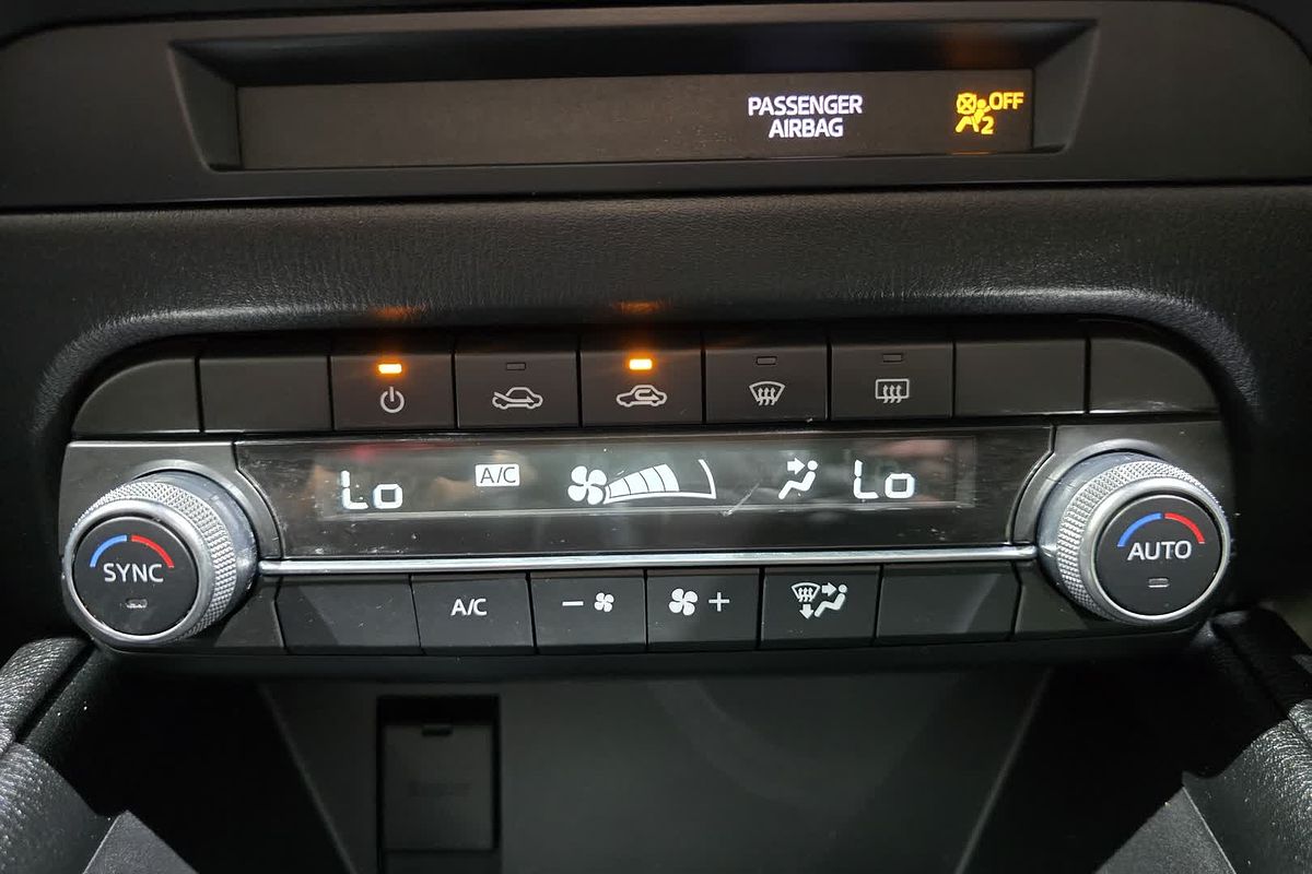 2023 Mazda CX-5 CX-5 TOURING (AWD) CX5MAW5T