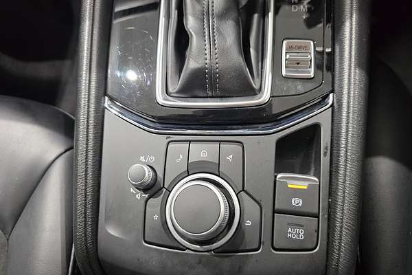 2023 Mazda CX-5 CX-5 TOURING (AWD) CX5MAW5T