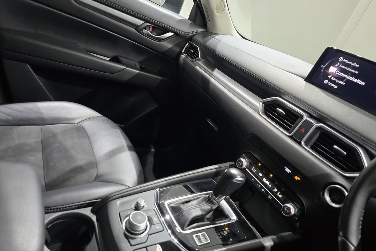 2023 Mazda CX-5 CX-5 TOURING (AWD) CX5MAW5T