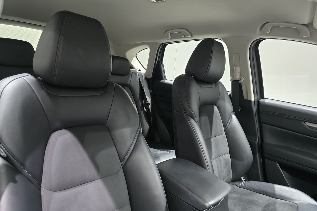 2023 Mazda CX-5 CX-5 TOURING (AWD) CX5MAW5T