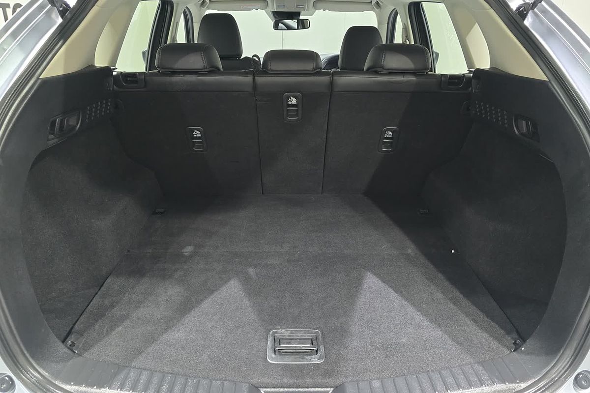 2023 Mazda CX-5 CX-5 TOURING (AWD) CX5MAW5T