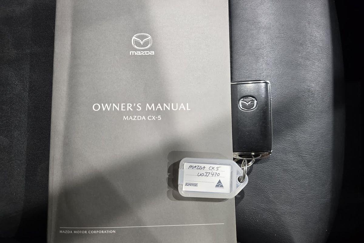 2023 Mazda CX-5 CX-5 TOURING (AWD) CX5MAW5T