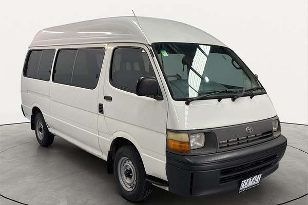 1998 Toyota Hiace Commuter RZH125R