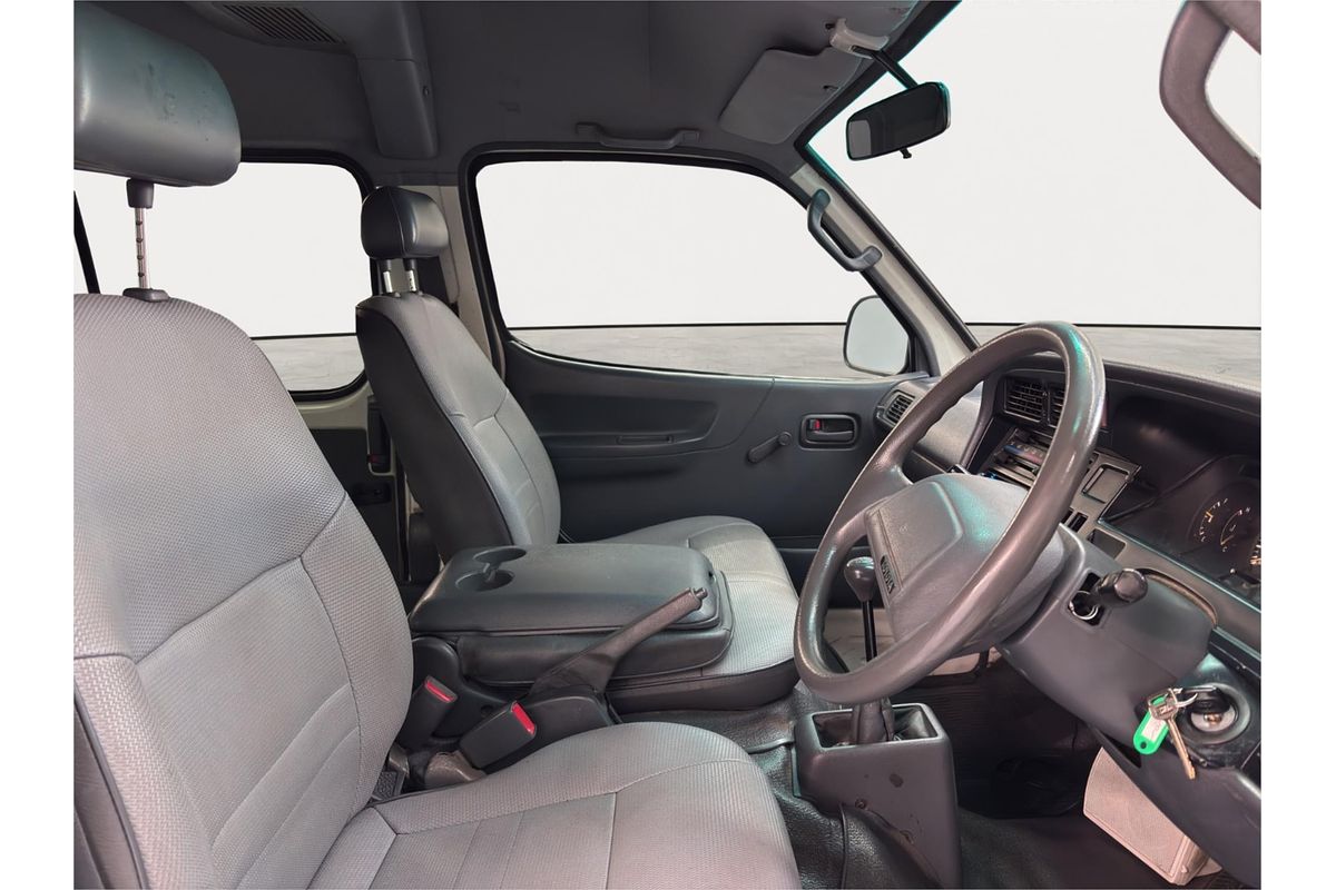 1998 Toyota Hiace Commuter RZH125R