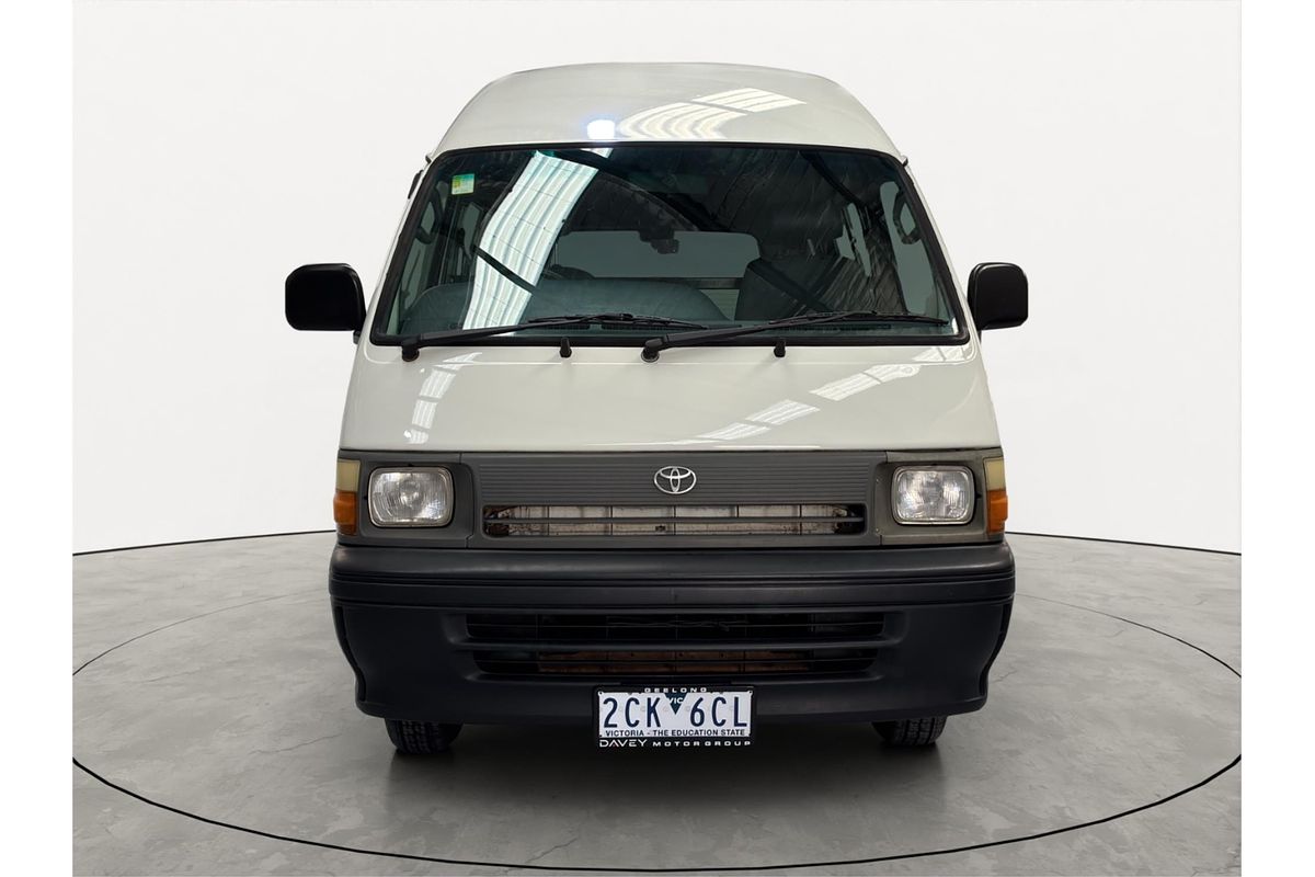 1998 Toyota Hiace Commuter RZH125R