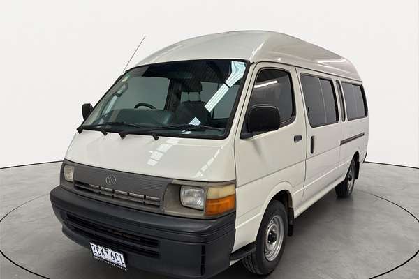 1998 Toyota Hiace Commuter RZH125R