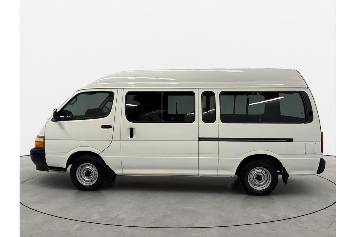 1998 Toyota Hiace Commuter RZH125R