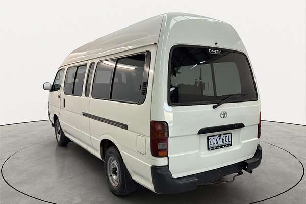 1998 Toyota Hiace Commuter RZH125R