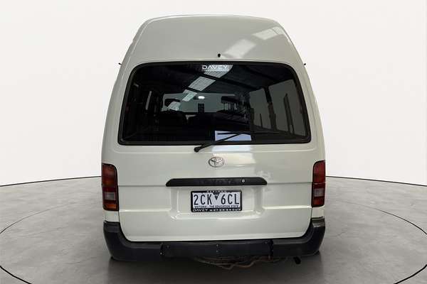1998 Toyota Hiace Commuter RZH125R