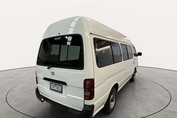 1998 Toyota Hiace Commuter RZH125R