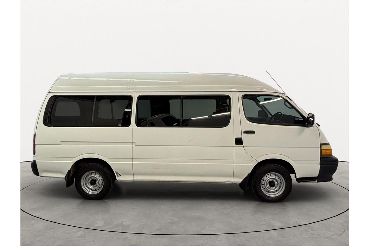 1998 Toyota Hiace Commuter RZH125R
