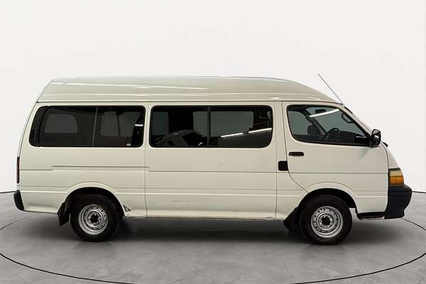 1998 Toyota Hiace Commuter RZH125R