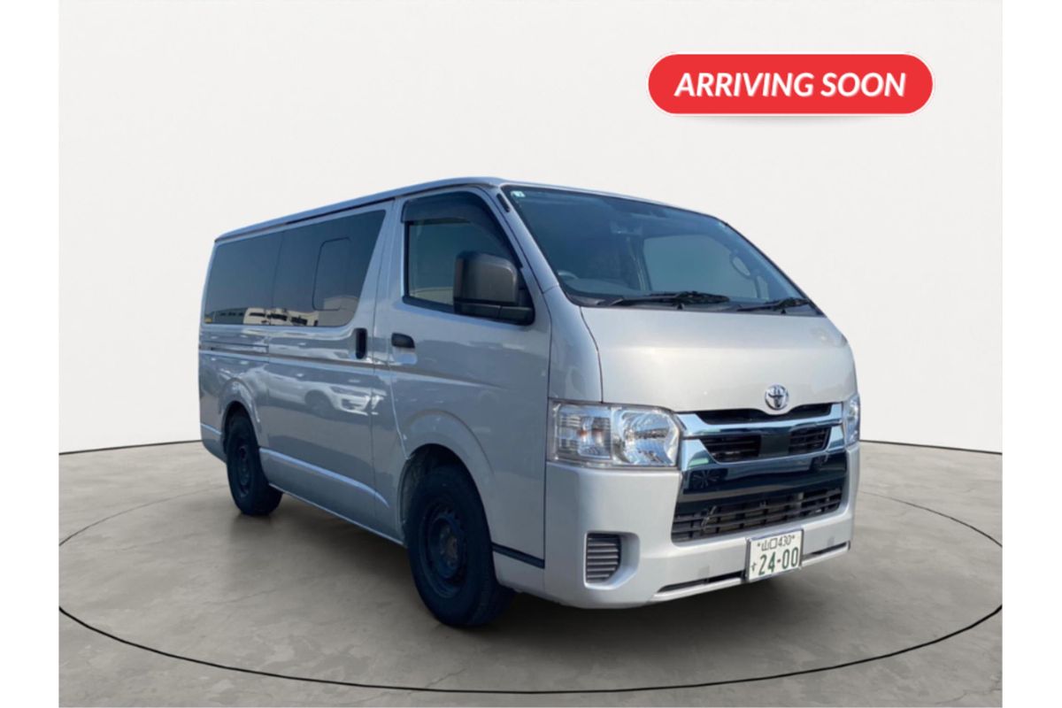 2020 Toyota Hiace GL Package GDH201