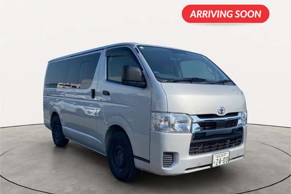 2020 Toyota Hiace GL Package GDH201