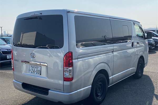 2020 Toyota Hiace GL Package GDH201