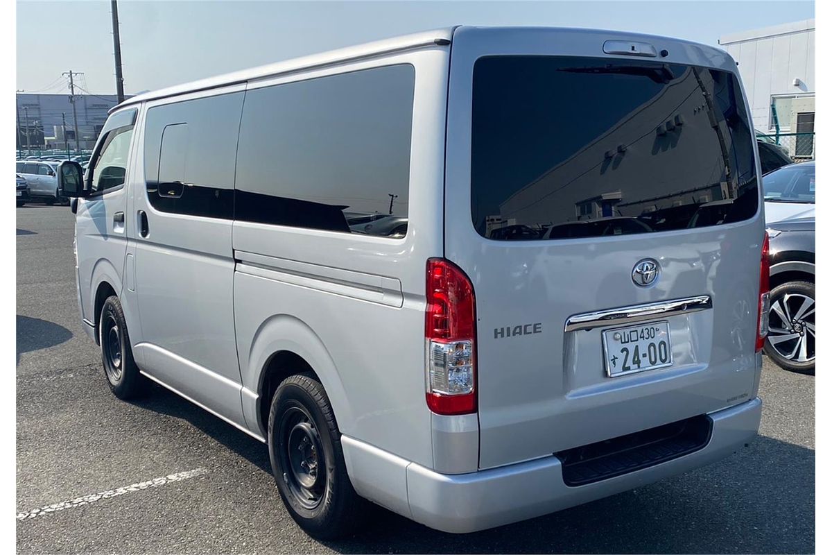 2020 Toyota Hiace GL Package GDH201